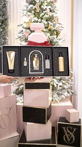 Santa baby, put some fragrances under the tree for me. | Victoria's Secret