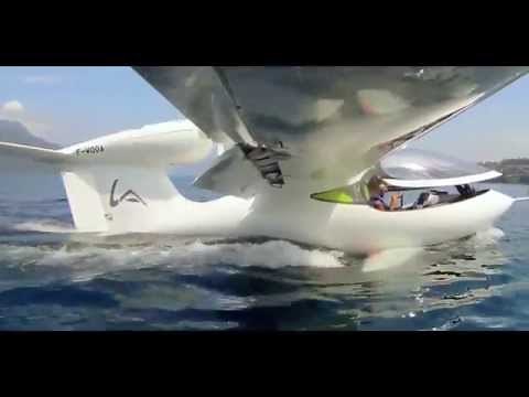 AKOYA - Amphibious Light Sport Aircraft - Introduction