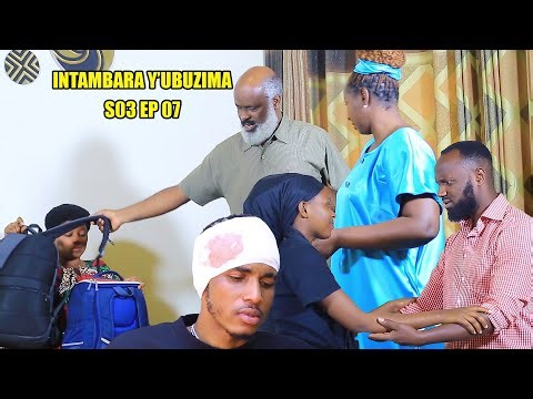 INTAMBARA Y'UBUZIMA S03 EP 07(Feza disi arababaje,Clarissa baramutwaye