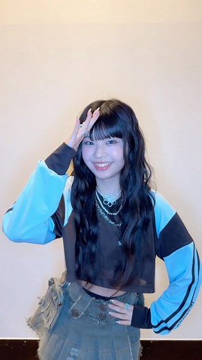 ME:I on Instagram: ":⊹˚₊ #Hi_Five_Challenge #RINON ﹊﹊﹊﹊﹊﹊﹊﹊﹊﹊ 2ND SINGLE "Hi-Five" Release 2024.08.28 WED #ME_I #ミーアイ #미아이"