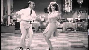 Elvis Presley (Bossa nova) end Fred Astaire & Rita Hayworth