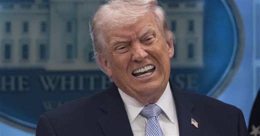 Trump Targets CNN in Unhinged Truth Social Meltdown Over War