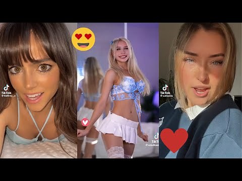 Tiktok girls you have to see to believe