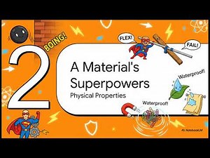 Primary 3 Science: Diversity of Materials | Properties & Uses
