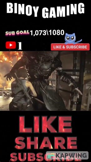 RE3🔥 #shortsfeed #ytshorts #shorts #residentevil #zombies #horror #horrorgaming #viral #views #trend