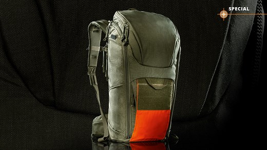 TT Tac Modular SW Pack 25 - modular backpack by Tasmanian Tiger
