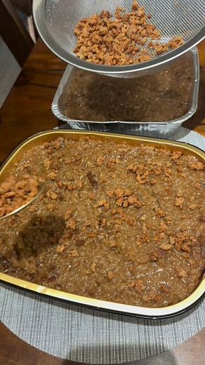 Biko by Maj Dags Kanamits gid. Filipino delicacy (Sweet rice cake) | Rye Ben