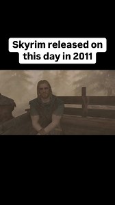Happy Birthday Skyrim! 🎂 | Jester Journals