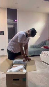 New pc Unboxing #pcgaming #hubby #shortvideo #shorts #shortsvideo #ytshorts #gaming