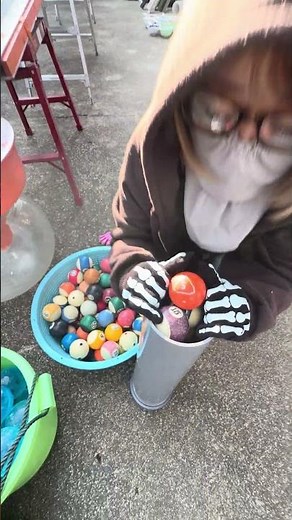 Marble Run ⭐ Fun with PVC pipe balls