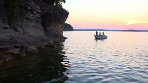 The new Pro Guide V-165 WT is a whole lotta boat for the money—with TRACKER's legendary smooth, dry Deep V ride and the best warranty in the business. | Tracker Boats