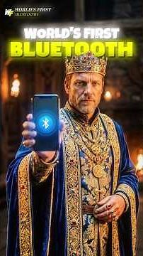 The Surprising Origins of Bluetooth Technology