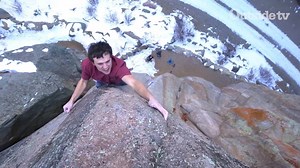59K views · 278 reactions | One of the best free solo climbers in the sport - who no one has heard of. Brad Gobright always has his mind on the next solo! See more on Brad here! - https://outside.tv/Safetythird | Outside Watch | Facebook