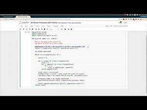 08 Moran processes with Numpy