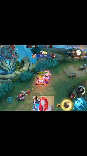 prettiest guinevere user 😜😝 #lsrbug | Lsr Bug