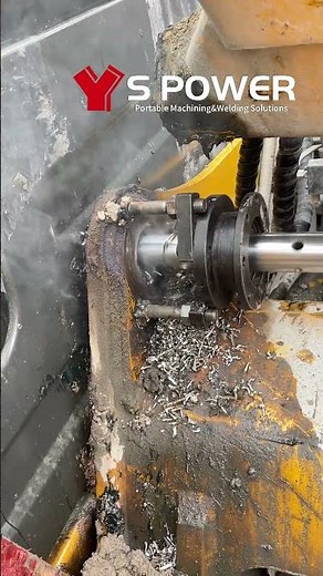 Portable Line Boring Machine-S POWER