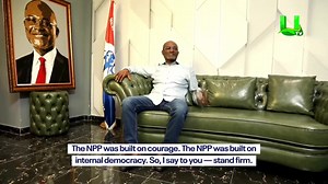 KENNEDY AGYAPONG DELIVERS A TELEVISED NATIONAL ADDRESS AHEAD OF NPP PRESIDENTIAL PRIMARIES 29/01/2026 | UTV Ghana