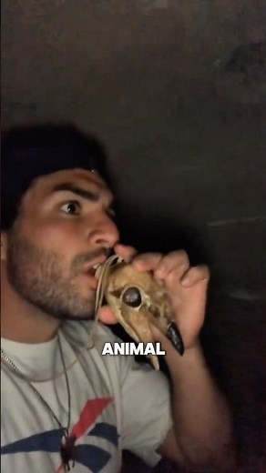 The Aztec De*d Whistle, The Most Terrifying Sound in History!