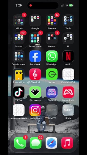 PlayStation emulator on iOS #ios #playstation #emulator #iohone