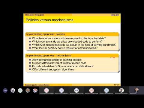 Distributed Computing Lecture 3