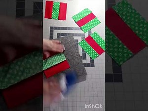 Patchwork quilt black fun to do project ✅✅