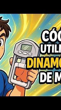 How to use a hand dynamometer? Here's how.