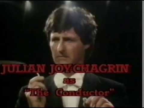 The Orchestra TV Comedy Episode 1 "Dance of the Hours" - 1986