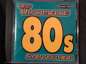 Various - The Ultimate 80s Collection Volume Three