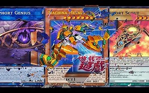 [YGO Lite] 机壳 卡组 Feb.2020 | Testing new card | 机甲铁掌兵
