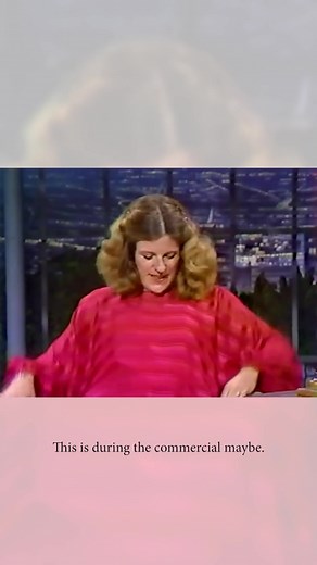 4.5K views · 350 reactions | “Can we talk?” Here I am (very pregnant) talking pregnancy & motherhood with the comedy icon herself- Joan Rivers on The Tonight Show. | Mimi Kennedy | Facebook