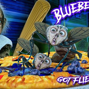 GRANNY'S BLUEBERRY PIE GOT FLIES IN IT! FGTeeV OFFICIAL MUSIC VIDEO