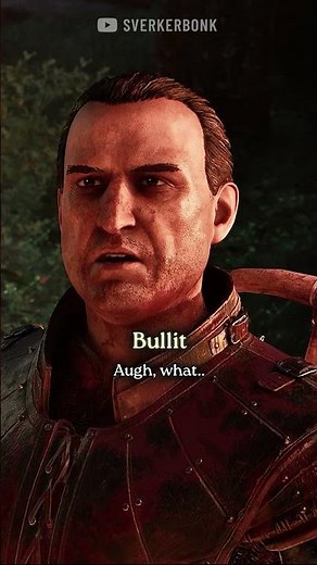 This is what happens if you beat up Bullit! | Gothic 1: Remake #gothic1 #gothic1remake #gothic