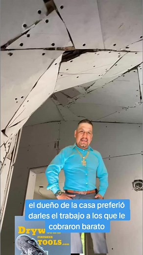 DRYWALL FINISHER TOOLS on TikTok