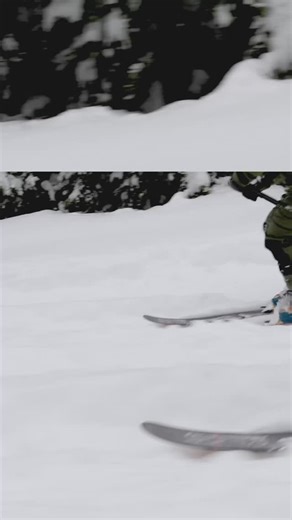 New England conditions feeling like heaven ❄️ #mtabram #skimaine #skitheeast #indypass #indyrevolution | Mt Abram