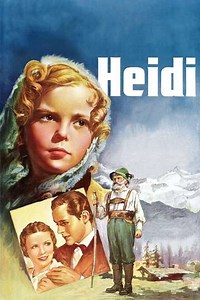 Heidi (1937) - Movie