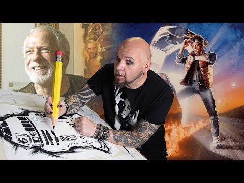 My Greatest DREW STRUZAN Story