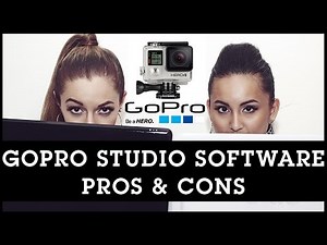 GoPro Studio Software Review: Pros & Cons