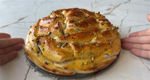 Classic homemade butter bread with a soft crumb and rich flavor