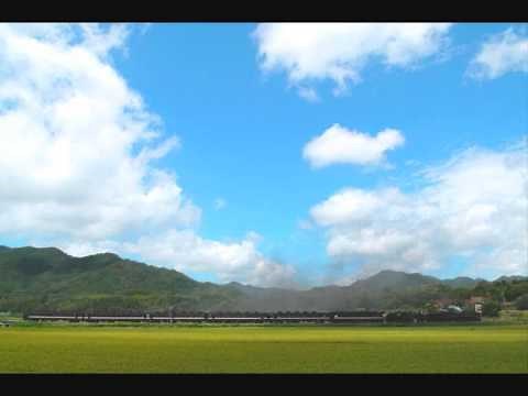 昭和の鉄道歌謡／鉄道行進曲／藤山一郎・歌唱