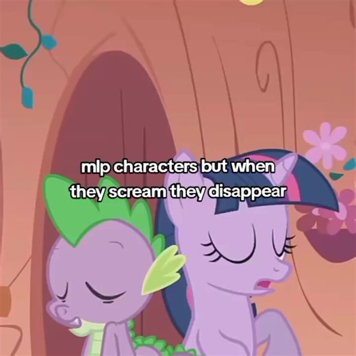 i was bored... so i made this #mlp #mylittlepony #fyp #fypp #blowup | rarity screaming