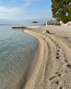 Brela Croatia on Reels