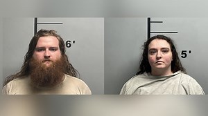 Former Arkansas football coach, wife sentenced for online enticement of a minor