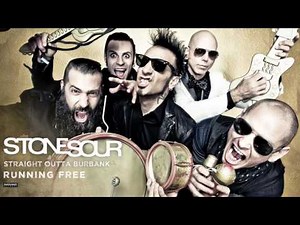 Stone Sour - Running Free (Audio)