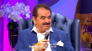 Aşık Maksut Feryadi, Ender Balkır, İsmail Altunsaray, Şahap Akagün, Taylan Özgür Ölmez ve Mustafa Üstündağ'ın konuk olduğu #İboShow, yeni bölümüyle yarın 20.00'de Star'da! | STARTV