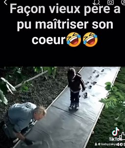 3.9M views · 74K reactions | A la place du papy comment auriez vous réagi Maîtrise de soi ,lecture de l’heure …. | BABY ZAKYA : composition de Kit naissance pour bébé | Facebook