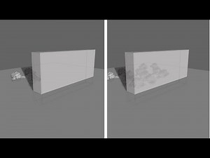 Occlusion culling - BGE Tutorial
