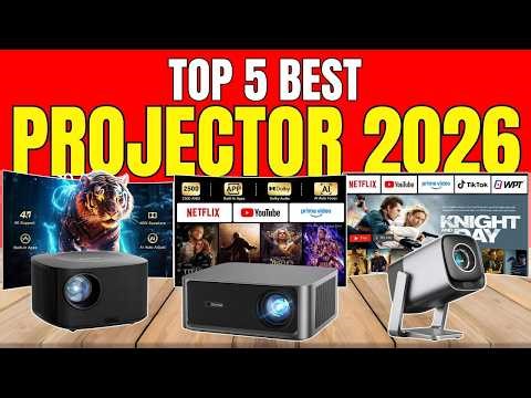 Best Projector 2026 | Best Projector for Home Theater
