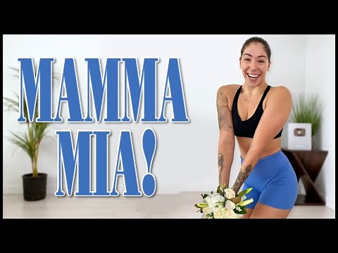 Mamma Mia Dance Workout 🌟💃