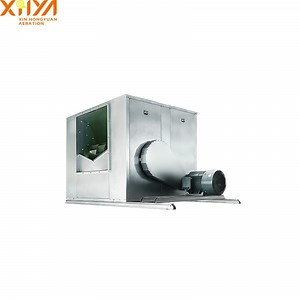 [Hot Item] Advanced Variable Speed Control Industrial Ventilation Centrifugal Blowers