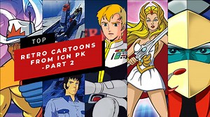 Top Retro Cartoons from IGN PK – Part 2